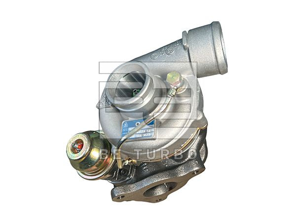 Ny bytesturbo BE Turbo 124076 turboaggregat