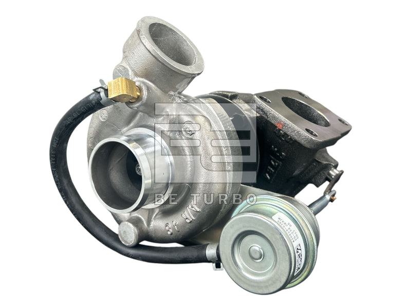 Ny BE Turbo 124079 turboaggregat