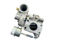 Ny BE Turbo 124079 turboaggregat