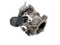 Ny BE Turbo 124082 turboaggregat