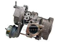 Ny BE Turbo 124082 turboaggregat