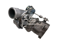 Ny BE Turbo 124082 turboaggregat