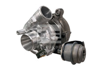 Ny BE Turbo 124096 turboaggregat