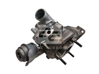 Ny BE Turbo 124096RED turboaggregat