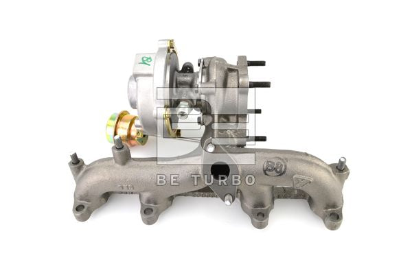 Ny BE Turbo 124112 turboaggregat