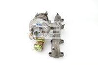 Ny BE Turbo 124112 turboaggregat