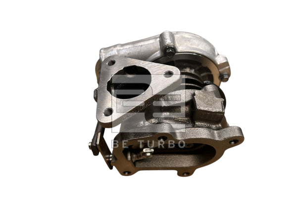 Ny BE Turbo 124115 turboaggregat