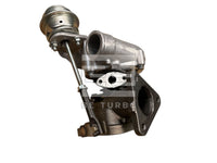 Ny BE Turbo 124115 turboaggregat
