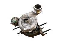 Ny BE Turbo 124128 turboaggregat