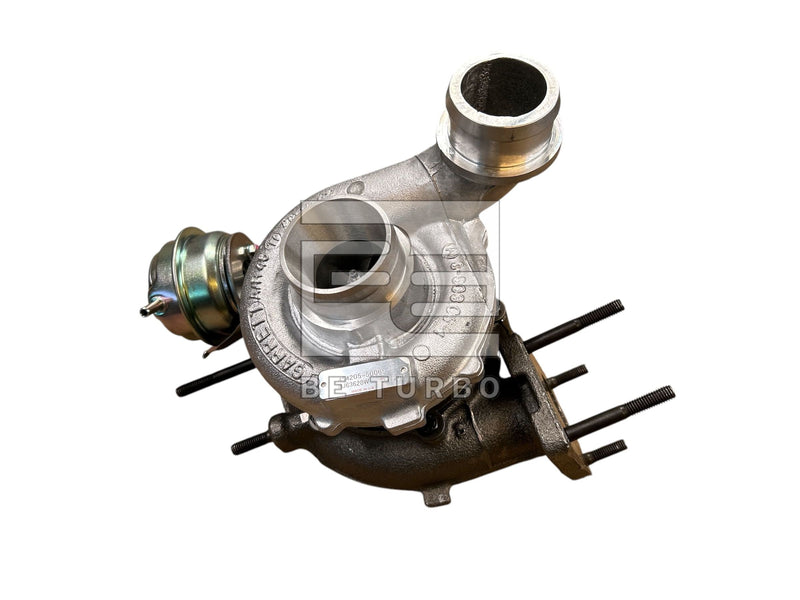 Ny BE Turbo 124128 turboaggregat