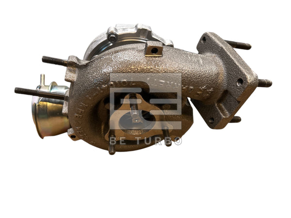 Ny BE Turbo 124128RED turboaggregat