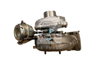 Ny BE Turbo 124128 turboaggregat
