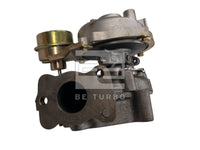 Ny BE Turbo 124136RED turboaggregat