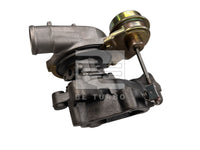 Ny BE Turbo 124136RED turboaggregat