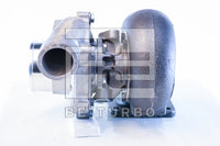 Ny bytesturbo BE Turbo 124150 - T34 turboaggregat