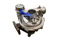 Ny BE Turbo 124151 - GT15 turboaggregat