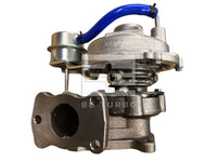 Ny BE Turbo 124151 - GT15 turboaggregat