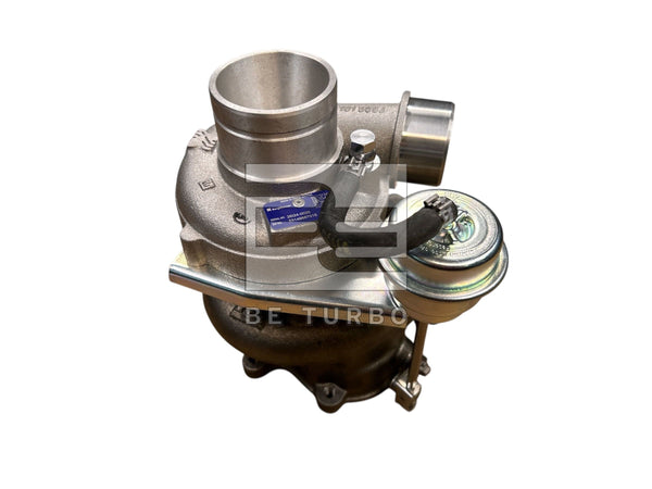 Ny BE Turbo 124169 turboaggregat