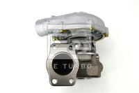 Ny BE Turbo 124170 turboaggregat