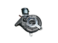 Ny BE Turbo 124171 turboaggregat
