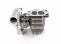 Ny bytesturbo BE Turbo 124207 - TA31 turboaggregat