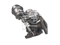 Ny BE Turbo 124248 turboaggregat