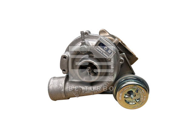 Ny BE Turbo 124306 turboaggregat