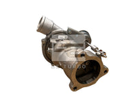 Ny BE Turbo 124306 turboaggregat