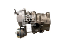Ny BE Turbo 124306 turboaggregat