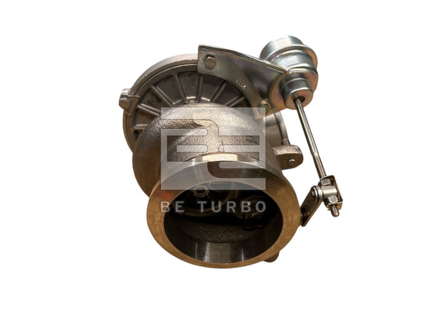 Ny BE Turbo 124336 turboaggregat