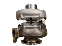 Ny BE Turbo 124338 turboaggregat