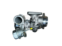 Ny BE Turbo 124350 - GT25 turboaggregat