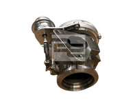 Ny BE Turbo 124354 turboaggregat