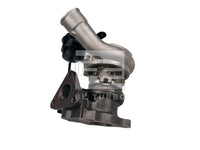 Ny BE Turbo 124356 - TD04 turboaggregat
