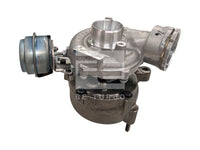 Ny BE Turbo 124364 turboaggregat