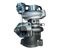 Ny BE Turbo 124406 - TD04 turboaggregat