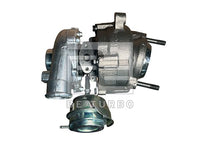 Ny BE Turbo 124408 turboaggregat