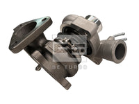 Ny BE Turbo 124430 - TD04 turboaggregat