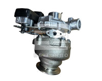 Ny BE Turbo 124442 turboaggregat