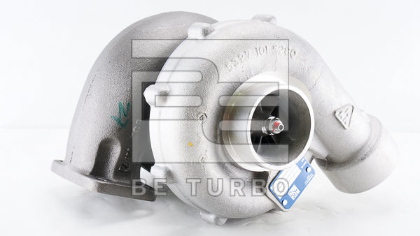 Ny BE Turbo 124467 turboaggregat