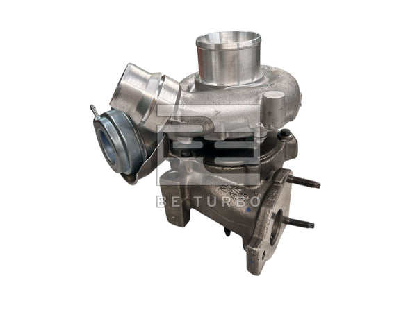 Ny BE Turbo 124493RED turboaggregat