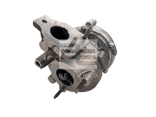 Ny BE Turbo 124493RED turboaggregat