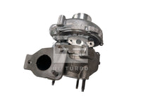 Ny BE Turbo 124493 turboaggregat