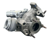 Ny BE Turbo 124494 turboaggregat