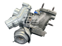 Ny BE Turbo 124494 turboaggregat