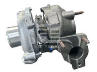 Ny BE Turbo 124494 turboaggregat