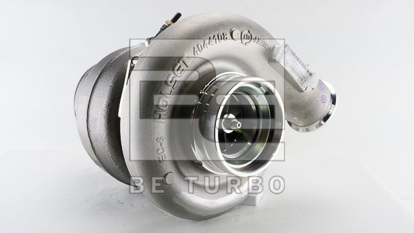 Ny bytesturbo BE Turbo 124504 turboaggregat