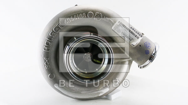 Ny bytesturbo BE Turbo 124504 turboaggregat