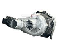 Ny BE Turbo 124522RED turboaggregat