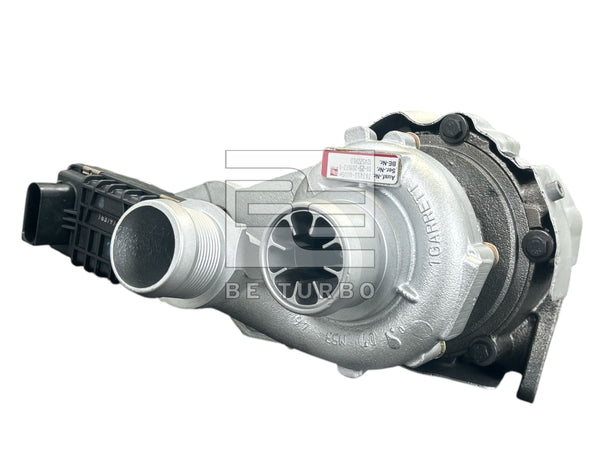 Ny BE Turbo 124522 turboaggregat